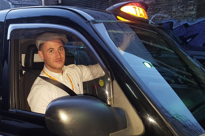 Heathrow Transfers Black Cab - Photo 1 of 9